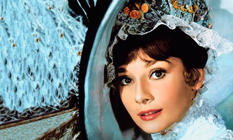 Audrey Hepburn in My Fair Lady 1964 Photograph Allstar Warner Bros 
