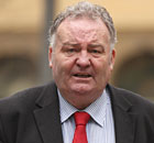 Former Labour MP Jim Devine