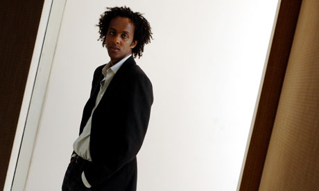 Dinaw Mengestu