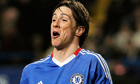 Fernando Torres considered Liverpool to be in chaos and now enjoys the 