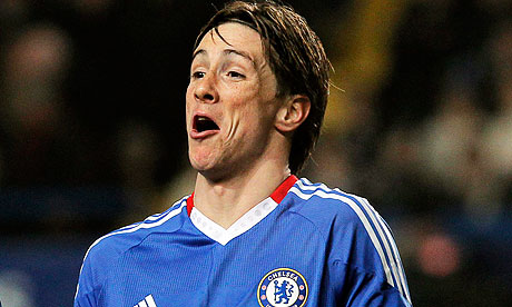 Fernando Torres considered Liverpool to be in chaos and now enjoys the