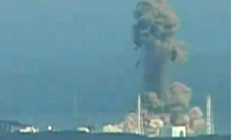 Japan nuclear explosino, Fukushima