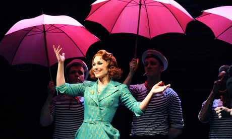 The Umbrellas Of Cherbourg