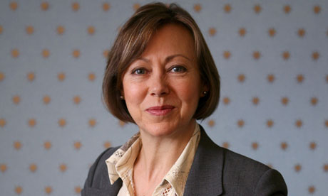 Jenny Agutter minister of chance radio head elisabeth mahoney