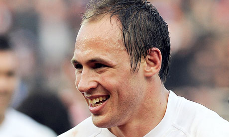 Sergio Parisse