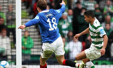 Jelavic V Celtic