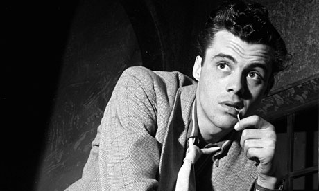 Dirk Bogarde in 1947 Photograph Popperfoto Getty Images