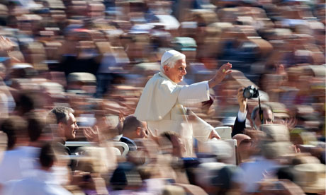 Pope Benedict XVI 