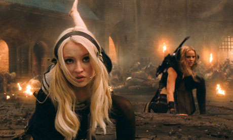 Emily Browning Photograph Photo courtesy of Warner Bros Sucker Punch 