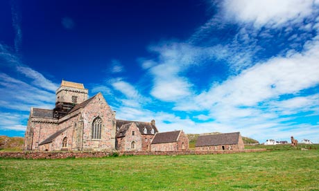 Iona Abbey