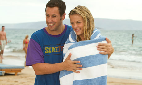 Adam Sandler, Just Go With It 