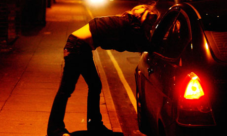 Prostituée la baule