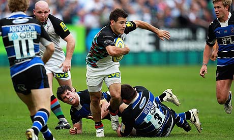 Danny Care, Bath, Harlequins