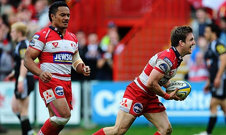 Rory Lawson, Gloucester, Newcastle Falcons, Premiership