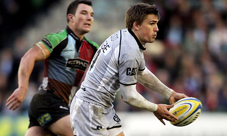 Harlequins v Leicester Tigers - AVIVA Premiership
