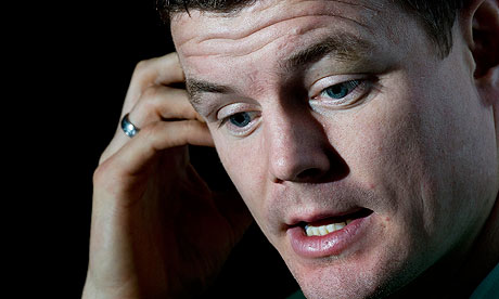 Brian O'Driscoll