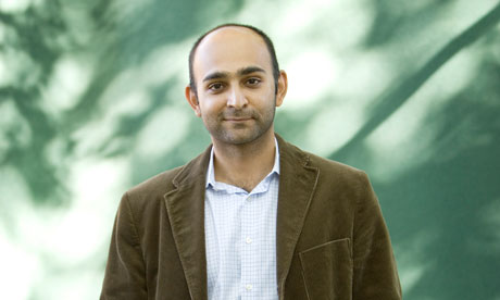 Mohsin Hamid