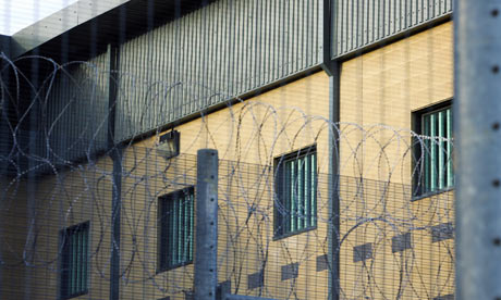 The Harmondsworth Detention Centre
