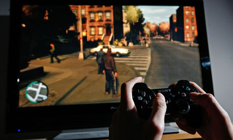 Grand Theft Auto IV