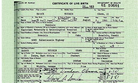 white house obama birth certificate. Obama#39;s birth certificate