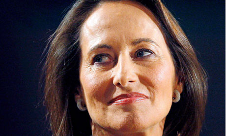 Segolene Royal