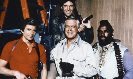 The A-Team - 1980s