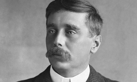 h. g. wells. HG Wells. Irresistible .