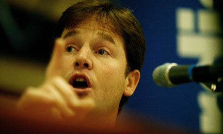 Nick Clegg 