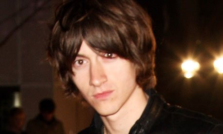 alex turner submarine. Alex Turner.