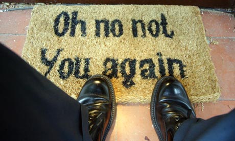Door mat