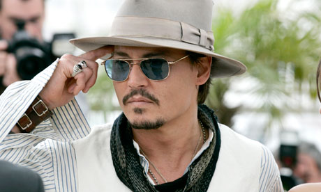johnny depp 2011 movies. 15 May 2011: Johnny Depp and