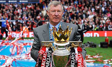 Sir Alex Ferguson
