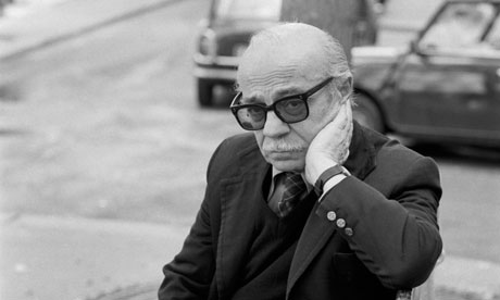 Argentinean Writer Ernesto Sabato