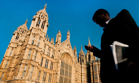 The Palace of Westminster, Houses of Parliament