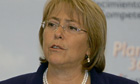 Michelle Bachelet