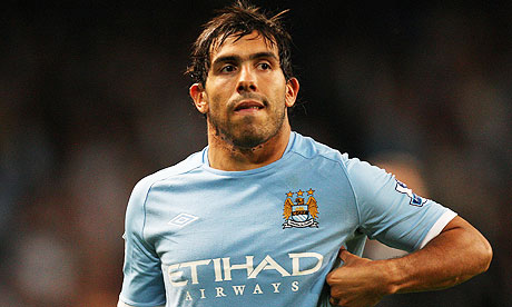 Carlos Tevez