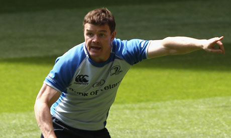Brian O’Driscoll