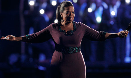 Oprah Winfrey the oprah show bim adewun