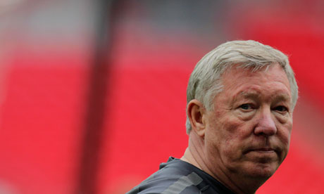 Sir Alex Ferguson