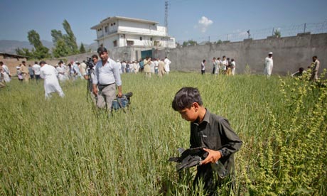 Killing of Osama in Laden. death of Osama bin Laden