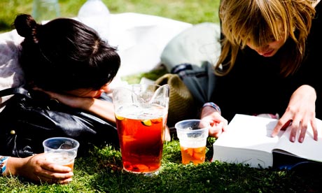 Hay festival