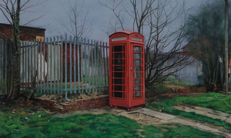 The Time Machine by George Shaw