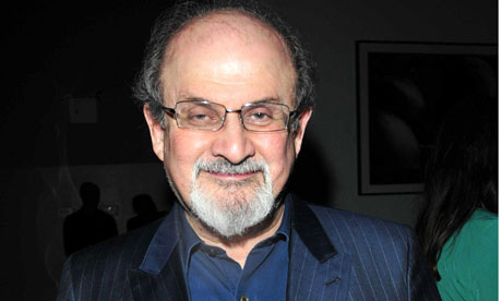 Salman Rushdie