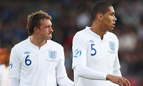 Chris Smalling England