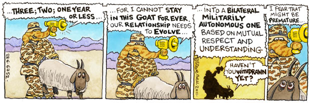 Steve Bell's If... 28.06.2011