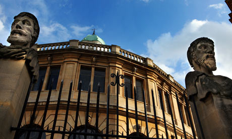Sheldonian Theatre