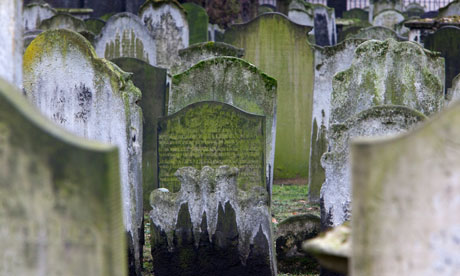 Bunhill Fields London