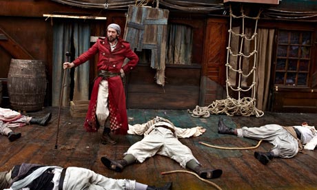 treasure island