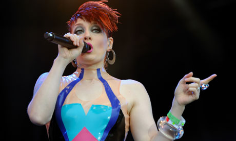 Lovebox 2011 - Day 3