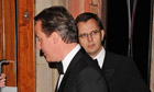 Phone hacking: David Cameron 'hamstrung over compromised position'